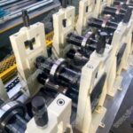 Import 40m/min light keel roll forming machine from chinese wholesale supplier and manufacturer