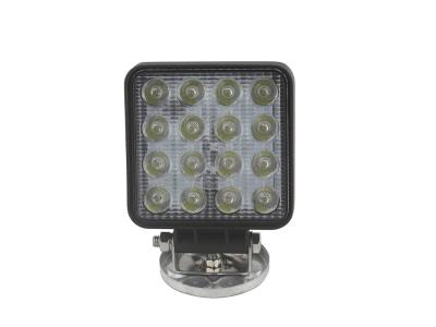 Import 40w LED work Light 70 mm thickness from chinese wholesale supplier and manufacturer