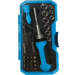 Import 41PCS BIT & SOCKET TOOLS SET from chinese wholesale supplier and manufacturer