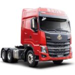 Import 4*2/6*4 Tractor from chinese wholesale supplier and manufacturer