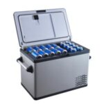 Import 42L compressor car fridge from chinese wholesale supplier and manufacturer