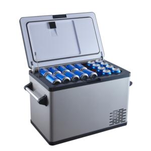 Import 42L compressor car fridge from chinese wholesale supplier and manufacturer