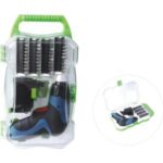 Import 42pcs 3.6V lithium cordless screwdriver and acc. set from chinese wholesale supplier and manufacturer