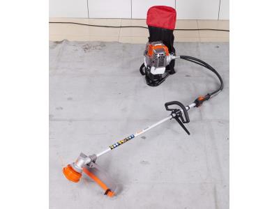Import 43 CC Backpack Brush Cutter BG430 from chinese wholesale supplier and manufacturer