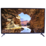 Import 43 Temper glass D1501 Series Smart TV from chinese wholesale supplier and manufacturer