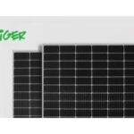 Import 435-455W P-Type 72 Half Cell Bifacial Module With Dual Glass Tiger LM 72HC-BDVP from chinese wholesale supplier and manufacturer