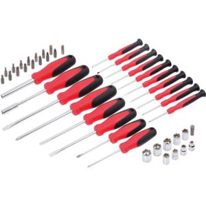 Import 44pc Screwdriver and Bit Set from chinese wholesale supplier and manufacturer