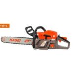 Import 45 CC/50.8 CC/59CC KASEI Brand Chainsaw YD-45-E/YD-50-E/YD-60-E from chinese wholesale supplier and manufacturer