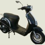 Import 45 km E-Scooter – VAX Silicon from chinese wholesale supplier and manufacturer