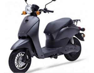 Import 45 km E-Scooter-PONY SILICON from chinese wholesale supplier and manufacturer