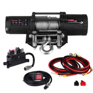 Import 4500lbs Electric winch from chinese wholesale supplier and manufacturer