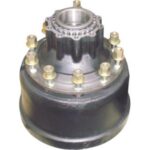 Import 457 rear axle assy. from chinese wholesale supplier and manufacturer