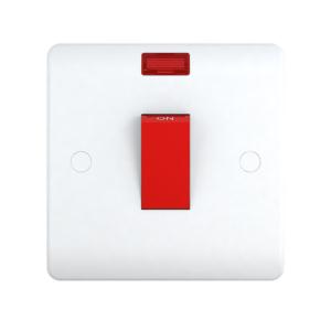 Import 45A 1Gang DP Switch from chinese wholesale supplier and manufacturer