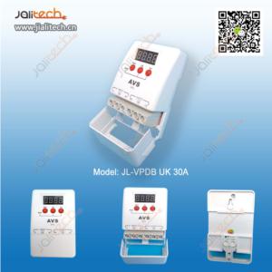 Import 45A digital display voltage protector with terminal from chinese wholesale supplier and manufacturer