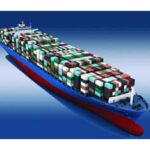 Import 4600TEU CONTAINER SHIP from chinese wholesale supplier and manufacturer