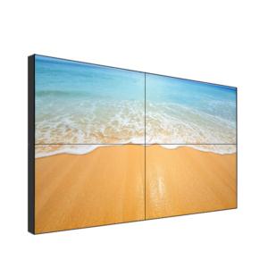Import 46″ 1.7mm LCD video wall(2*2 or 3*3 or customized) from chinese wholesale supplier and manufacturer