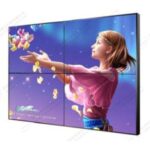 Import 46inch video wall from chinese wholesale supplier and manufacturer