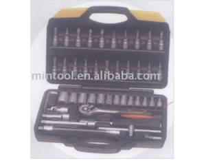 Import 46pc 1/4″ Drive Socket Set from chinese wholesale supplier and manufacturer