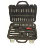 Import 46pcs Socket Set (1/4″ ） from chinese wholesale supplier and manufacturer
