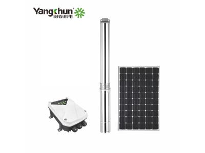 Import 4″16T/h DC Solar pump from chinese wholesale supplier and manufacturer