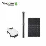 Import 4″3T/h DC Solar pump from chinese wholesale supplier and manufacturer