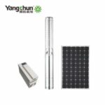 Import 4″3T/h Intelligent High rotation speed Solar pump from chinese wholesale supplier and manufacturer