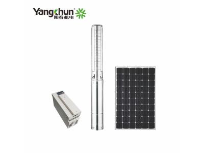 Import 4″3T/h Intelligent High rotation speed Solar pump from chinese wholesale supplier and manufacturer