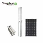 Import 4″50T/h Intelligent High rotation speed Solar pump from chinese wholesale supplier and manufacturer
