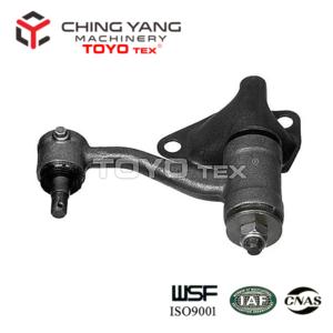 Import 48530-21400 TOYO TEX SUSPENSION PART IDLER ARM ISO9001 NISSAN from chinese wholesale supplier and manufacturer