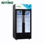 Import 488L Beverage Cooler Showcase Chiller No Frost from chinese wholesale supplier and manufacturer