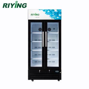 Import 488L Beverage Cooler Showcase Chiller from chinese wholesale supplier and manufacturer