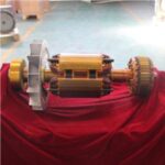 Import 48KW ROTOR from chinese wholesale supplier and manufacturer