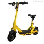 Import 48v 12Ah lithium battery magnesium alloy electric scooter for adults with seat S1 from chinese wholesale supplier and manufacturer