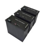 Import 48V100AH LFP lithium battery pack from chinese wholesale supplier and manufacturer