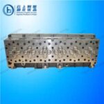 Import 4962732 Cylinder head suits for ISX QSX15 DOHC by TPEC factory from chinese wholesale supplier and manufacturer