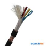 Import 4C Flexible drag chain cable from chinese wholesale supplier and manufacturer