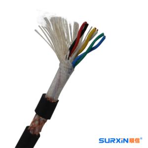 Import 4C Flexible drag chain cable from chinese wholesale supplier and manufacturer