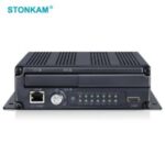 Import 4CH 1080P HD Mobile DVR for Vehicles Support 3g/ 4g/ WiFi from chinese wholesale supplier and manufacturer