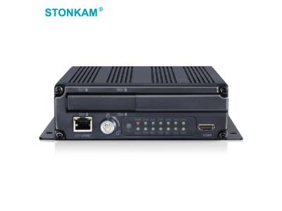 Import 4CH 1080P HD Mobile DVR for Vehicles Support 3g/ 4g/ WiFi from chinese wholesale supplier and manufacturer