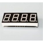 Import 4digits LED 7segment numeric display from chinese wholesale supplier and manufacturer