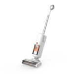 Import 4in1 Rechargeable Low Noise Washing Mopping Cordless Handle Filter Wet Dry Floor Cleaner from chinese wholesale supplier and manufacturer