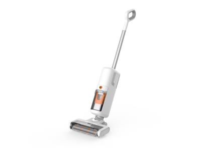 Import 4in1 Rechargeable Low Noise Washing Mopping Cordless Handle Filter Wet Dry Floor Cleaner from chinese wholesale supplier and manufacturer