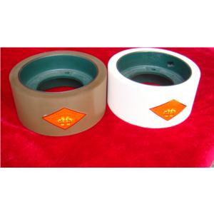 Import 4INCH IRON DRUM RUBBER ROLLER from chinese wholesale supplier and manufacturer