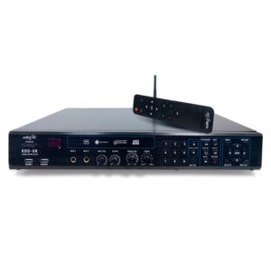 Import 4K Karaoke Dual Hard Disk Player from chinese wholesale supplier and manufacturer