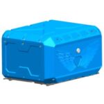 Import 4kW All Vehicle Generator (AVG) LH45RV from chinese wholesale supplier and manufacturer