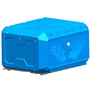 Import 4kW All Vehicle Generator (AVG) LH45RV from chinese wholesale supplier and manufacturer