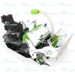 Import 4LZ-0.9 YURUI small type rice harvester from chinese wholesale supplier and manufacturer