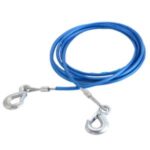 Import 4M 5 Tons Steel Wire Trailer Car Emergency Towing Rope from chinese wholesale supplier and manufacturer