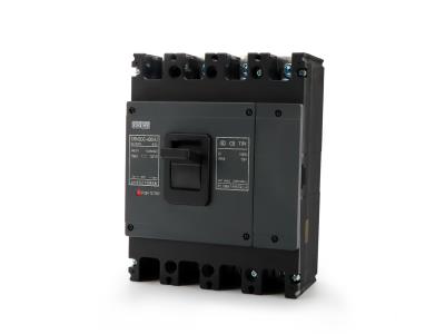 Import 4P 400A 1000V/1250V/1500V MCCB Hyundai Molded Case Circuit Breaker from chinese wholesale supplier and manufacturer