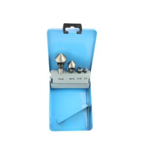 Import 4PCS Countersink Drill Bits Set from chinese wholesale supplier and manufacturer